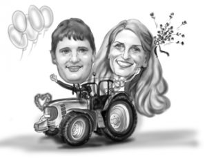 H069 Traktor